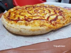 Restaurante Telepizza - Plaza Castilla - Madrid
