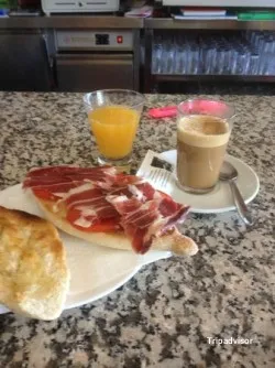 Restaurante LA ESCAPADA - Sevilla
