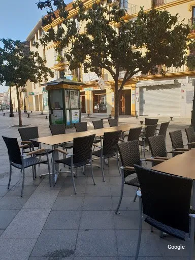 Foto de Cafeteria IRIS