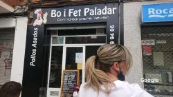 Restaurante Bo i Fet Paladar Pollos Asados - Valencia
