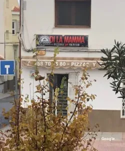 Restaurante Di la Mamma - Baza