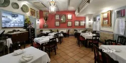 Restaurante Rogelio Leon - Sevilla