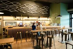 La Cantina de Sputnik Berango - Restaurante Bizkaia, restaurant in Berango