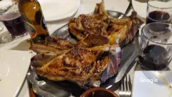 Refugio la Collada, ristorante a Brañosera