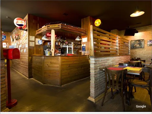 Foto de Restaurante Pasadena