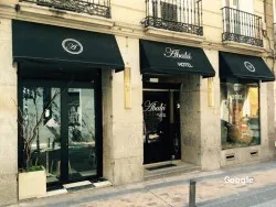 Restaurante Hotel abalu - Madrid