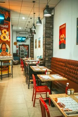 Burger & Taco, restaurant in Inca