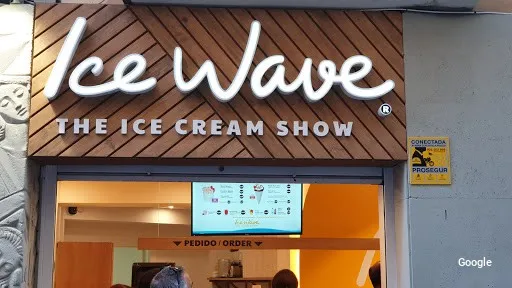Foto de Ice Wave