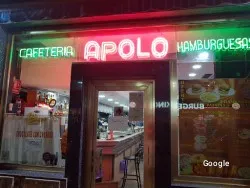 Restaurante Bar Apolo - Madrid