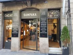 Restaurante Cacao Sampaka - Barcelona