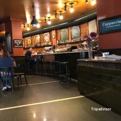 Restaurante La Corso del Palio - Vigo