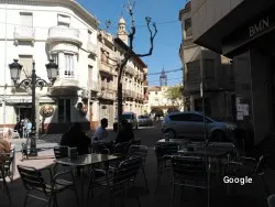Parada, restaurant a Novelda