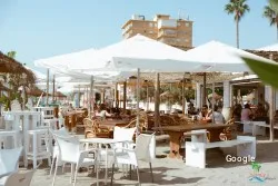 Restaurante Amaka beach - Manilva