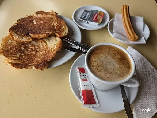 Foto de Cafeteria Lara