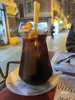 Restaurante Via Galicia - Barcelona
