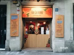Restaurante La Catrina de Barcelona - Barcelona