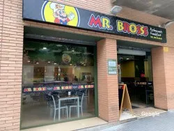 Restaurante Mr. Bross - Terrassa