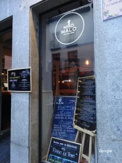 Restaurante Niño Malo - Toledo