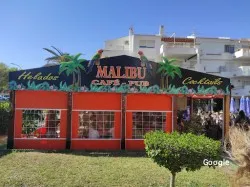 Malibu, restaurant in Roquetas de Mar