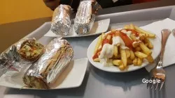 Restaurante Kebab pizarro vigo - Vigo