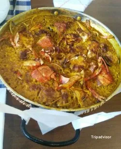 Restaurante O Lagar De Santa Cruz - Oleiros