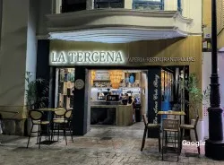 Restaurante LA TERCENA - Águilas