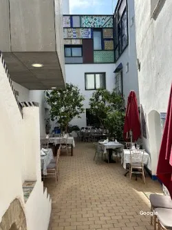 Restaurante Casa Montalván - Sevilla
