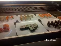 Restaurante Sigland - Madrid