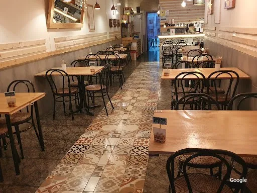 Foto de Kimchi Mama