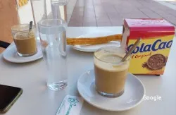Restaurante Meson Ruenjo - Getafe