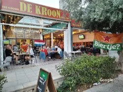 Restaurante Cafe de Kroon - Benidorm