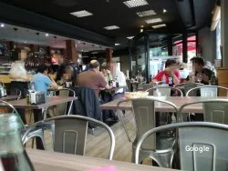 Restaurante 8 Miles - Terrassa