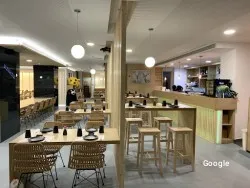 Restaurante Ashita - Valencia