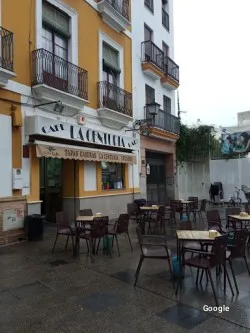 Restaurante La Centuria - Sevilla