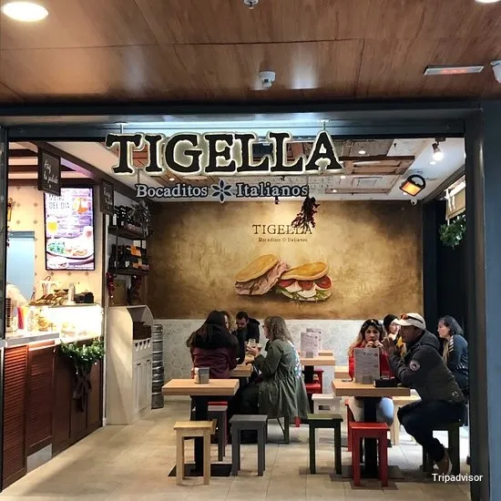 Foto de Tigella