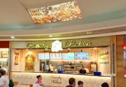Restaurante Crunchy Chicken, España - Galar