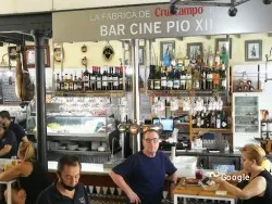 Restaurante Bar Cine Pio XII - Sevilla