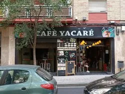 Restaurante Cafè Yacaré - Reus