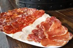 Restaurante Dehesa Las Encinas - Barcelona
