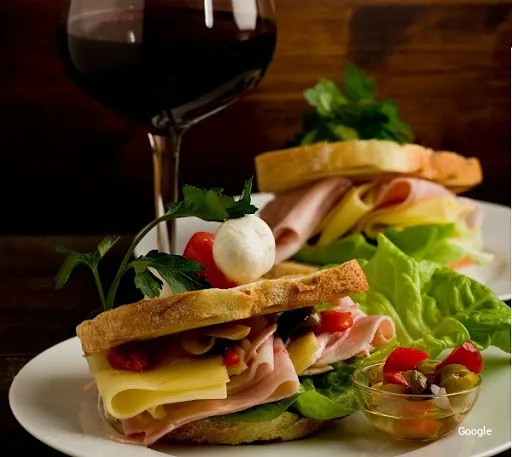 Foto de Cafeteria Sandwich