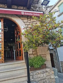 Pizzería Jálama, jatetxea (Acebo)