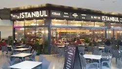 Restaurante El Rey de Istambul - Valencia