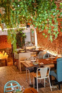 Pizza Natura saludable y sin gluten, restaurant a Madrid