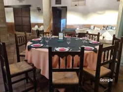 Los Arcos del Bosque, restaurant a Oropesa