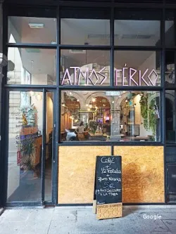Restaurante Atmosférico Café Bar - Granada