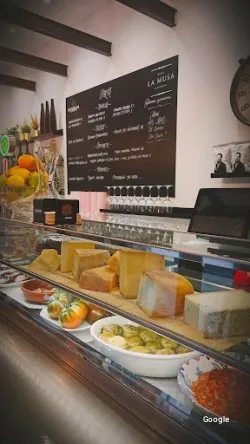 Restaurante La Musa Gastronómica - Murcia