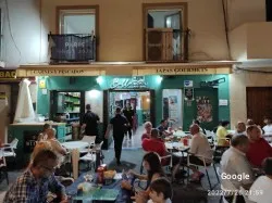 Restaurante Cafe Bar Bella Mar - Carboneras