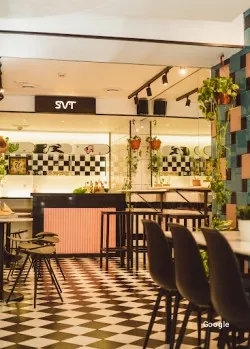 Restaurante Savta Bcn - Barcelona
