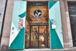 La Trocadero, restaurant in Barcelona