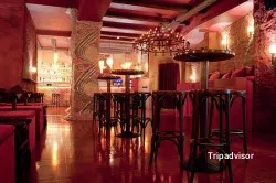 Restaurante La Fianna - Barcelona